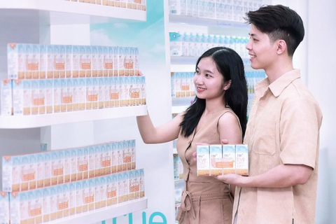 Tốt cho tiêu hóa và tim mạch, TH true OAT rất phù hợp để cung cấp dinh dưỡng lành mạnh cho gia đình Tốt cho tiêu hóa và tim mạch, TH true OAT rất phù hợp để cung cấp dinh dưỡng lành mạnh cho gia đình