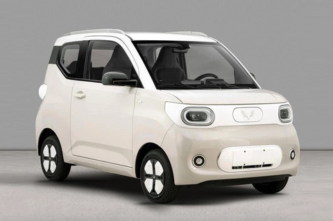 Ra mắt Việt Nam chưa bao lâu, Wuling HongGuang MiniEV đã có mẫu mới: Dài hơn, khỏe hơn - Ảnh 1. Ra mắt Việt Nam chưa bao lâu, Wuling HongGuang MiniEV đã có mẫu mới: Dài hơn, khỏe hơn - Ảnh 1.
