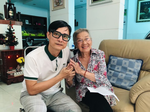 Đan Trường 'facetime' tập nhạc cùng Cẩm Ly - Ảnh 4. NSƯT Phi Điểu nhận lời tham gia đêm nhạc của nhạc sĩ Nguyễn Nhất Huy tại Đà Lạt