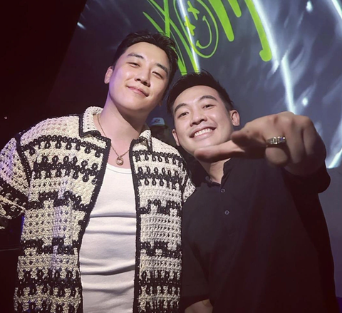 Seungri - cựu thành viên nhóm BIGBANG - đến Việt Nam - Nguồn: Phở Đặc Biệt Seungri - cựu thành viên nhóm BIGBANG - đến Việt Nam - Nguồn: Phở Đặc Biệt