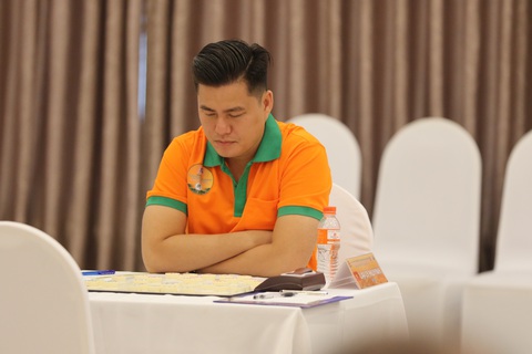 Đặc cấp đại sư Trung Quốc vào bán kết Cúp cờ tướng Phương Trang - Ảnh 3. Kỳ thủ hàng đầu Việt Nam Lại Lý Huynh - Ảnh: T.P