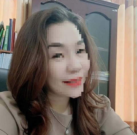 Phó phòng tư pháp huyện nhận 3 năm tù vì nhận hối lộ 9 triệu đồng - Ảnh 1. Bà Hiền - phó Phòng tư pháp huyện Minh Hóa - lãnh án 3 năm tù giam vì nhận hối lộ - Ảnh: L.T.