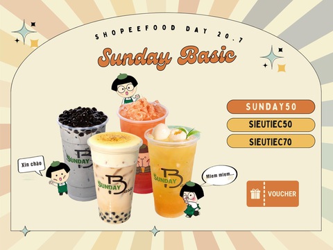 ‘Bật mí’ hàng loạt deal hot không thể bỏ lỡ tại Ngày hội ShopeeFood 20-7 - Ảnh 3. ‘Bật mí’ hàng loạt deal hot không thể bỏ lỡ tại Ngày hội ShopeeFood 20-7 - Ảnh 3.