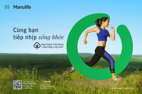 Chinh phục thử thách MOVE, tiếp nhịp sống khỏe cùng Marathon Quốc tế Đà Nẵng - Ảnh 1. Chương trình "Cùng bạn tiếp nhịp sống khỏe" chính thức diễn ra từ ngày 19-7-2023 đến hết 6-8-2023