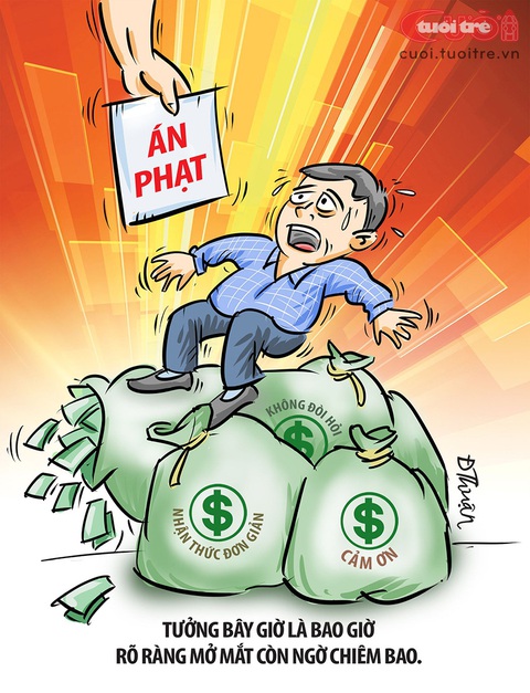 Câu Kiều dành cho quan chức có 'nhận thức đơn giản' - Ảnh 1. Câu Kiều dành cho quan chức "nhận thức đơn giản"