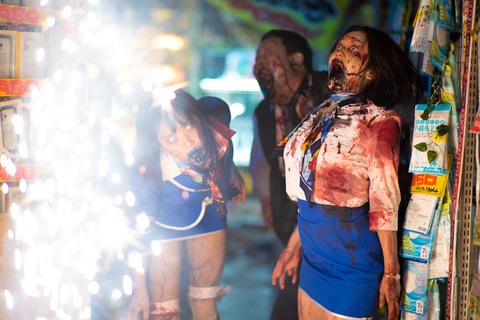 Phim về zombie có tác dụng chữa lành đầy hài hước - Ảnh 4. Phim về zombie có tác dụng chữa lành đầy hài hước - Ảnh 4.
