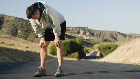 Bị đuổi việc vì chạy không nổi 5km - Ảnh 1. Bị đuổi việc vì chạy không nổi 5km - Ảnh 1.