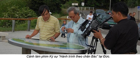 Biên kịch Trần Đức Tuấn - cha đẻ Mê Kông ký sự qua đời - Ảnh 3. Biên kịch Trần Đức Tuấn - cha đẻ Mê Kông ký sự qua đời - Ảnh 3.