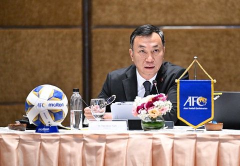 Đội tuyển Việt Nam đối mặt với thách thức ở World Cup 2026 - Ảnh 1. Đội tuyển Việt Nam đối mặt với thách thức ở World Cup 2026 - Ảnh 1.