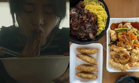 Màn mukbang bất đắc dĩ của Lim Ji Yeon trong ‘Khu vườn dối trá’ gây sốt - Ảnh 5. Màn mukbang bất đắc dĩ của Lim Ji Yeon trong ‘Khu vườn dối trá’ gây sốt - Ảnh 5.