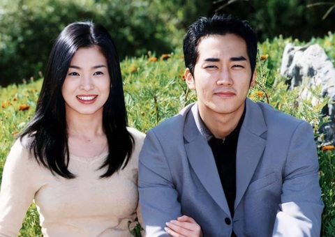 Song Hye Kyo: Từ ngọc nữ trong trẻo đến nữ hoàng báo thù - Ảnh 2. Song Hye Kyo thời Trái tim mùa thu - Ảnh: Soompi
