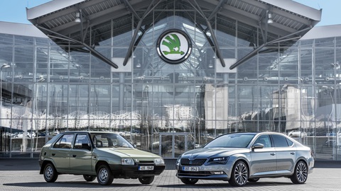 Lịch sử Skoda trước khi tới Việt Nam: Từ hãng xe độc lập tới trực thuộc tập đoàn lớn - Ảnh 3. Skoda có lịch sử lâu đời trong ngành công nghiệp ô tô - Ảnh: Skoda