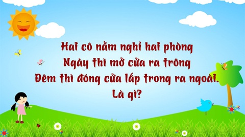 Câu đố hack não: Cái gì không đầu có cổ, không mồm có răng? - Ảnh 4. Câu đố hack não: Cái gì không đầu có cổ, không mồm có răng? - Ảnh 4.