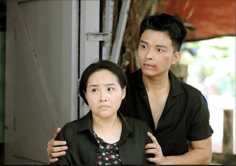 Diễn viên Lê Minh Thành (phải) trong phim Kế hoạch hoàn hảo - Ảnh: ĐPCC Diễn viên Lê Minh Thành (phải) trong phim Kế hoạch hoàn hảo - Ảnh: ĐPCC