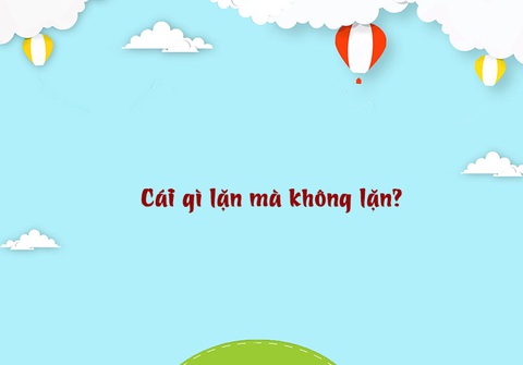Câu đố hack não: Cái gì càng bóp càng mất? - Ảnh 10. Câu đố hack não: Cái gì càng bóp càng mất? - Ảnh 10.