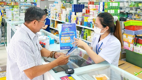 FPT Long Châu triển khai dịch vụ ‘Thu cũ đổi mới bút tiêm tiểu đường’ - Ảnh 1. FPT Long Châu triển khai dịch vụ ‘Thu cũ đổi mới bút tiêm tiểu đường’ - Ảnh 1.