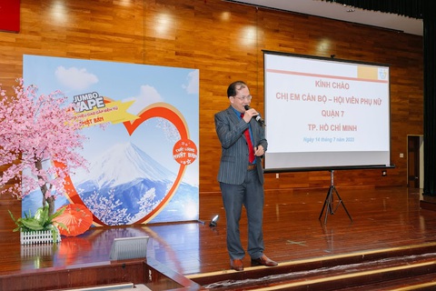 Nhãn hàng JUMBO VAPE đồng hành ‘Chung tay phòng chống sốt xuất huyết’ - Ảnh 3. Nhãn hàng JUMBO VAPE đồng hành ‘Chung tay phòng chống sốt xuất huyết’ - Ảnh 3.