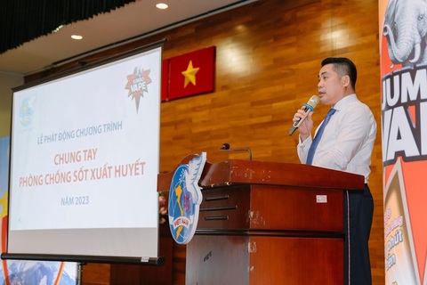 Nhãn hàng JUMBO VAPE đồng hành ‘Chung tay phòng chống sốt xuất huyết’ - Ảnh 4. Nhãn hàng JUMBO VAPE đồng hành ‘Chung tay phòng chống sốt xuất huyết’ - Ảnh 4.