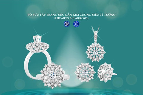 Dòng kim cương gây ‘sốt’ bởi kiểu cắt tinh xảo - Ảnh 1. Dòng kim cương gây ‘sốt’ bởi kiểu cắt tinh xảo - Ảnh 1.