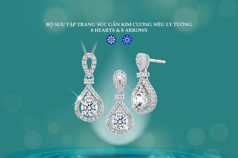 Dòng kim cương gây ‘sốt’ bởi kiểu cắt tinh xảo - Ảnh 2. Dòng kim cương gây ‘sốt’ bởi kiểu cắt tinh xảo - Ảnh 2.
