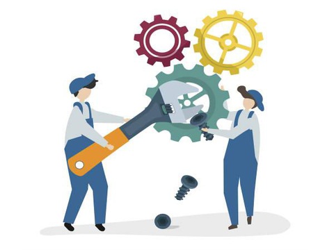 Kỹ sư thiết kế cơ khí và những kỹ năng quan trọng trong nghề - Ảnh 2. Vị trí công việc kỹ sư thiết kế cơ khí - Ảnh: Internet.