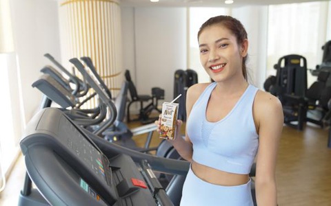 Vinamilk Super Nut nhận 3 giải thưởng quốc tế - Ảnh 5. Sữa 9 loại hạt Vinamilk Super Nut nhận được sự yêu thích của người tiêu dùng về cả vị ngon lẫn chất lượng - Ảnh: Vinamilk
