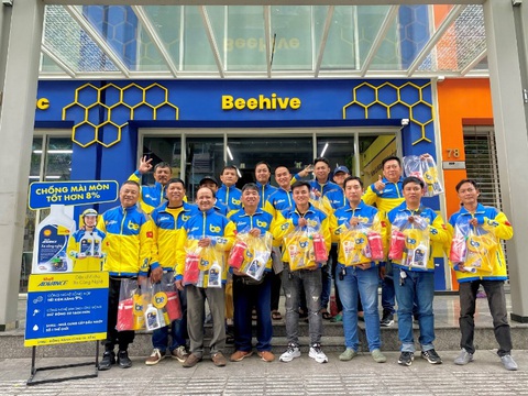 Shell hợp tác với nền tảng tiêu dùng đa dịch vụ Be - Ảnh 2. Shell hợp tác với nền tảng tiêu dùng đa dịch vụ Be - Ảnh 2.