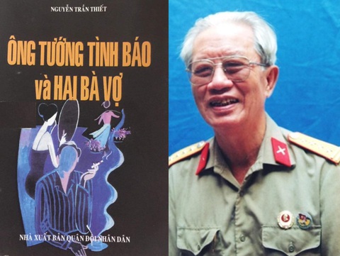 Nhà văn Nguyễn Trần Thiết qua đời - Ảnh 3. Nhà văn Nguyễn Trần Thiết và tác phẩm nổi tiếng của ông