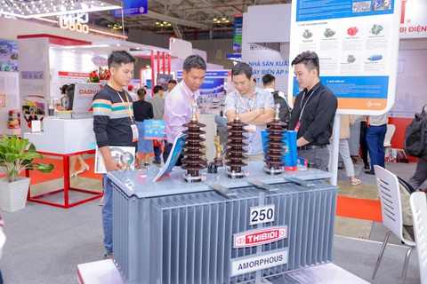 Sản phẩm máy biến áp của Công ty Cổ phần Thiết bị điện (THIBIDI) Sản phẩm máy biến áp của Công ty cổ phần Thiết bị điện (THIBIDI)