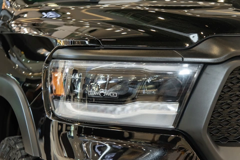 RAM 1500 bản rẻ nhất trình làng Việt Nam, nhưng giá vẫn như xe sang - Ảnh 10. RAM 1500 bản rẻ nhất trình làng Việt Nam, nhưng giá vẫn như xe sang - Ảnh 10.