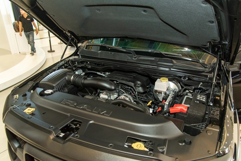 RAM 1500 bản rẻ nhất trình làng Việt Nam, nhưng giá vẫn như xe sang - Ảnh 24. RAM 1500 bản rẻ nhất trình làng Việt Nam, nhưng giá vẫn như xe sang - Ảnh 24.