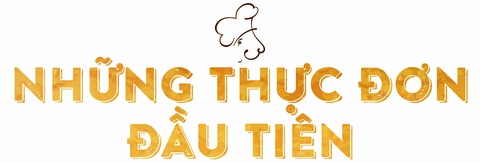 Đọc lịch sử từ menu hàng quán - Ảnh 1.