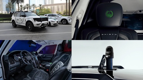 Bentley Continental GT 300.000 USD gia nhập đội xe 'khủng' của cảnh sát Dubai - Ảnh 5. Bentley Continental GT 300.000 USD gia nhập đội xe 'khủng' của cảnh sát Dubai - Ảnh 5.