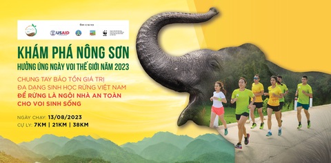 Những điều làm nên sức hấp dẫn của giải chạy 'Khám phá Nông Sơn' 2023 - Ảnh 5. Những điều làm nên sức hấp dẫn của giải chạy 'Khám phá Nông Sơn' 2023 - Ảnh 5.