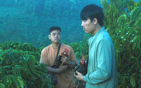 Phim Việt trở lại đường đua phòng vé - Ảnh 2. Bên trong vỏ kén vàng sau khi gây tiếng vang tại Liên hoan phim Cannes sắp ra rạp tại Việt Nam - Ảnh: ĐPCC