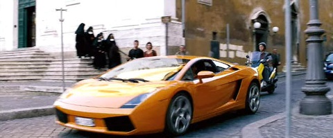 Không chỉ góp phần tạo nên thành công cho phần 3, thương hiệu xe Lamborghini Gallardo (khoảng 5 tỉ đồng) còn tạo ấn tượng cho dàn sao Nhiệm vụ bất khả thi tại thảm đỏ ra mắt phim ở Rome. Ngoài bề ngoài bóng loáng và hiện đại, Lamborghini Gallardo được xem là siêu xe hiệu suất cao với động cơ V10 5 lít. Tốc độ tối đa có thể lên tới 325km/h. Không chỉ góp phần tạo nên thành công cho phần 3, thương hiệu xe Lamborghini Gallardo (khoảng 5 tỉ đồng) còn tạo ấn tượng cho dàn sao Nhiệm vụ bất khả thi tại thảm đỏ ra mắt phim ở Rome. Ngoài bề ngoài bóng loáng và hiện đại, Lamborghini Gallardo được xem là siêu xe hiệu suất cao với động cơ V10 5 lít. Tốc độ tối đa có thể lên tới 325km/h.
