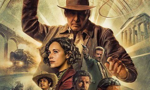 Thương hiệu nổi tiếng không quyết định chất lượng từng phần phim - Ảnh 4. Indiana Jones 5 gây hụt hẫng vì câu chuyện cũ kỹ, thiếu tính bất ngờ - Ảnh: Screen Rant