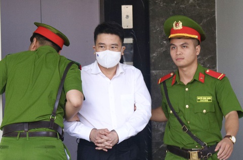 Ông Trần Văn Tân - cựu phó chủ tịch UBND tỉnh Quảng Nam - Ảnh: DANH TRỌNG