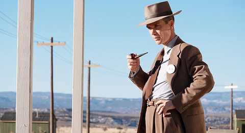 Oppenheimer: 'Bom nguyên tử' của Hollywood - Ảnh 6. Cillian Murphy đã có thêm một vai diễn xuất sắc với Oppenheimer