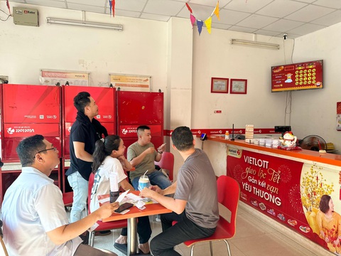 Điều chỉnh nhỏ giúp xổ số nhanh Keno hiệu quả to - Ảnh 2. Điều chỉnh nhỏ giúp xổ số nhanh Keno hiệu quả to - Ảnh 2.