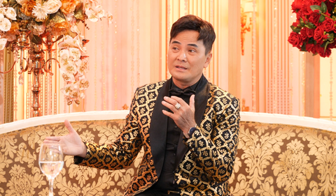 Ca sĩ Chế Thanh tham gia Đời nghệ sĩ tập 30 - Ảnh: VTV9 Ca sĩ Chế Thanh tham gia Đời nghệ sĩ tập 30 - Ảnh: VTV9