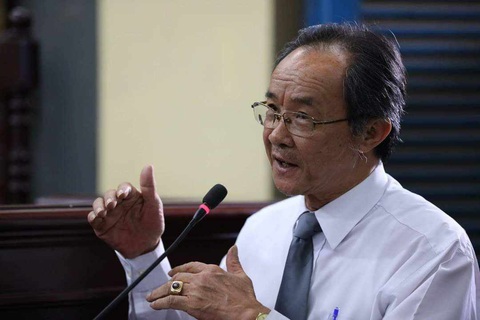 Thế nào là nguyên tắc suy đoán vô tội? - Ảnh 1. Luật sư Nguyễn Minh Tâm