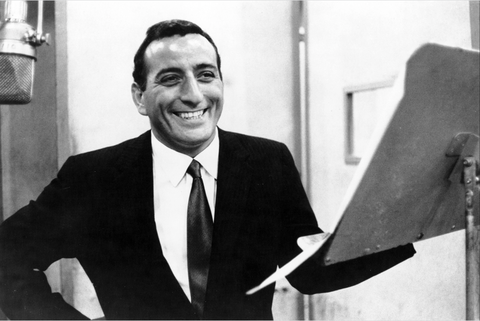 Tony Bennett Tony Bennett thời trẻ