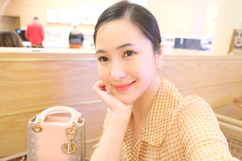 Hình ảnh mới của Hương Tràm tại Mỹ - Ảnh: Facebook nhân vật Hình ảnh mới của Hương Tràm tại Mỹ - Ảnh: Facebook nhân vật