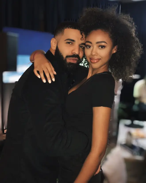Rapper Drake chưa muốn kết hôn để được ngủ nướng - Ảnh 2. Rapper đào hoa Drake từng hẹn hò với nhiều sao nữ nổi tiếng chuyển hướng tìm bạn gái là người thường