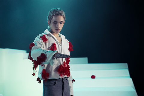 Vừa debut, Ngô Đình Nam đã làm điều chưa từng có trong lịch sử Vpop - Ảnh 1. Hình ảnh mới cá tính của Ngô Đình Nam trong vai trò ca sĩ