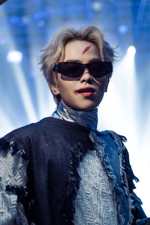 Vừa debut, Ngô Đình Nam đã làm điều chưa từng có trong lịch sử Vpop - Ảnh 2. Nam23 (Ngô Đình Nam) nghiêm túc với bước chuyển hướng lớn trong sự nghiệp