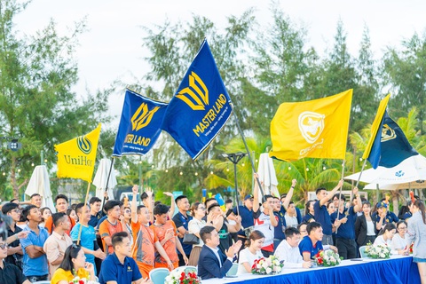 Charm’s Sport Day - Ngày hội tri ân đại lý, đối tác - Ảnh 1. Charm’s Sport Day - Ngày hội tri ân đại lý, đối tác - Ảnh 1.