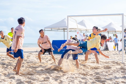 Charm’s Sport Day - Ngày hội tri ân đại lý, đối tác - Ảnh 3. Charm’s Sport Day - Ngày hội tri ân đại lý, đối tác - Ảnh 3.