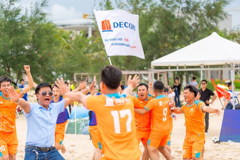 Charm’s Sport Day - Ngày hội tri ân đại lý, đối tác - Ảnh 6. Charm’s Sport Day - Ngày hội tri ân đại lý, đối tác - Ảnh 6.